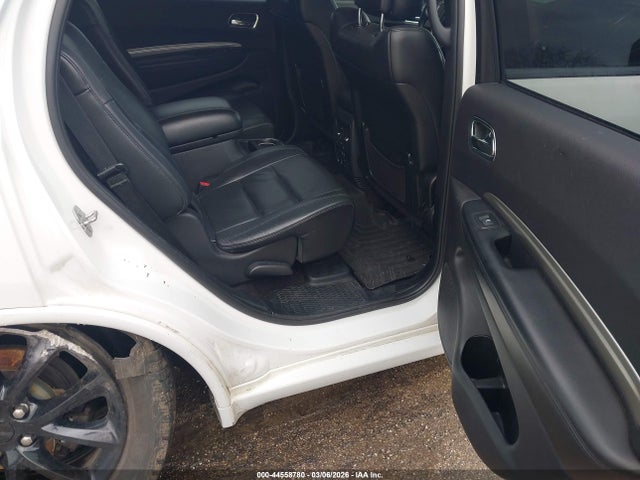 Dodge Durango Gt Awd 2017 1C4RDJDG0HC890714 Image 8