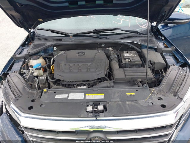 Продаж на аукціоні авто 2021 Volkswagen Passat 2.0t Se, vin: 1VWSA7A32MC000106, номер лоту: 44558786