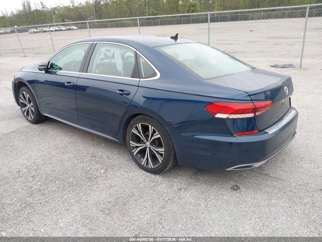 Продаж на аукціоні авто 2021 Volkswagen Passat 2.0t Se, vin: 1VWSA7A32MC000106, номер лоту: 44558786
