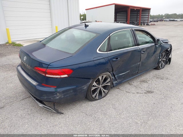 Продаж на аукціоні авто 2021 Volkswagen Passat 2.0t Se, vin: 1VWSA7A32MC000106, номер лоту: 44558786