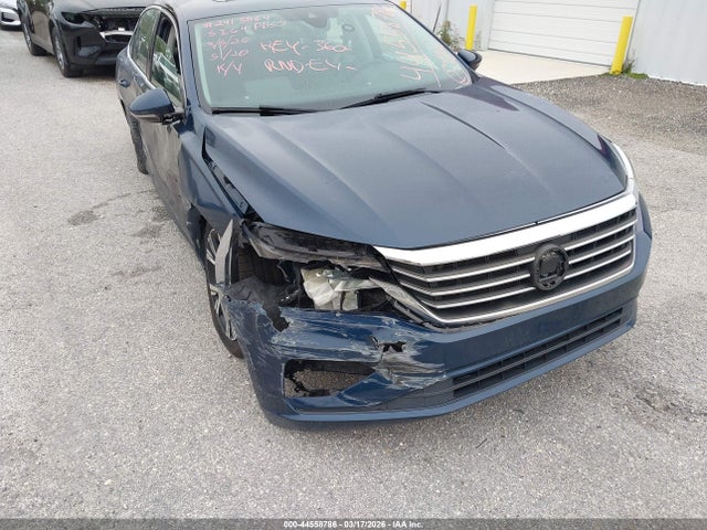 Продаж на аукціоні авто 2021 Volkswagen Passat 2.0t Se, vin: 1VWSA7A32MC000106, номер лоту: 44558786