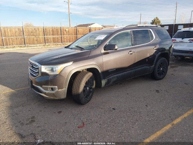 2019 GMC ACADIA 1GKKNULS4KZ110390 Photo 1