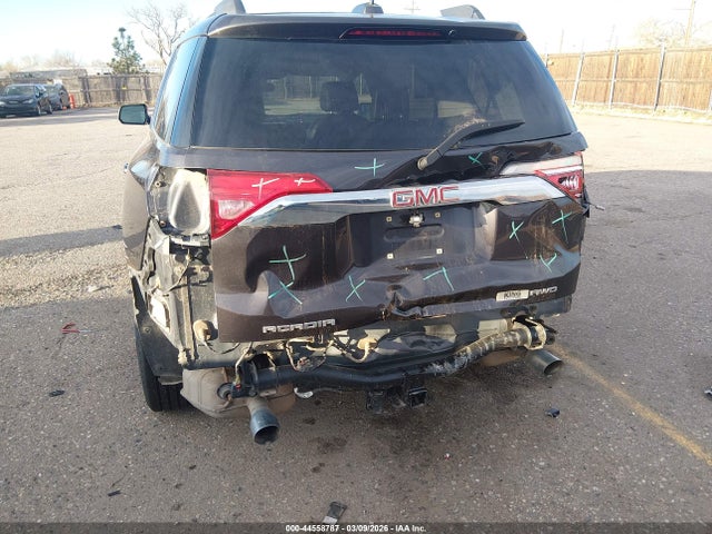 2019 GMC ACADIA 1GKKNULS4KZ110390 Photo 5