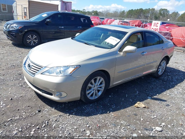 44558788 :رقم المزاد ، JTHBK1EG9B2469088 vin ، 2011 Lexus Es 350 مزاد بيع