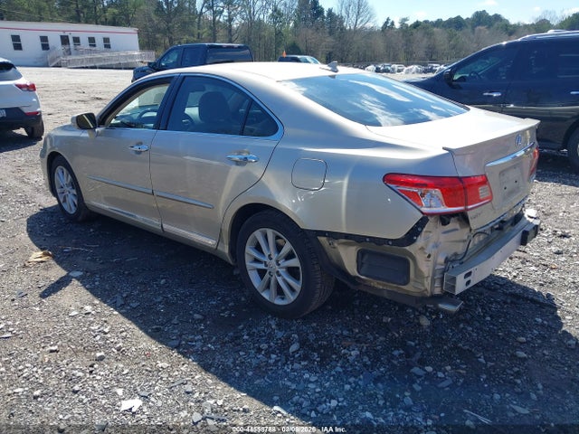 44558788 :رقم المزاد ، JTHBK1EG9B2469088 vin ، 2011 Lexus Es 350 مزاد بيع