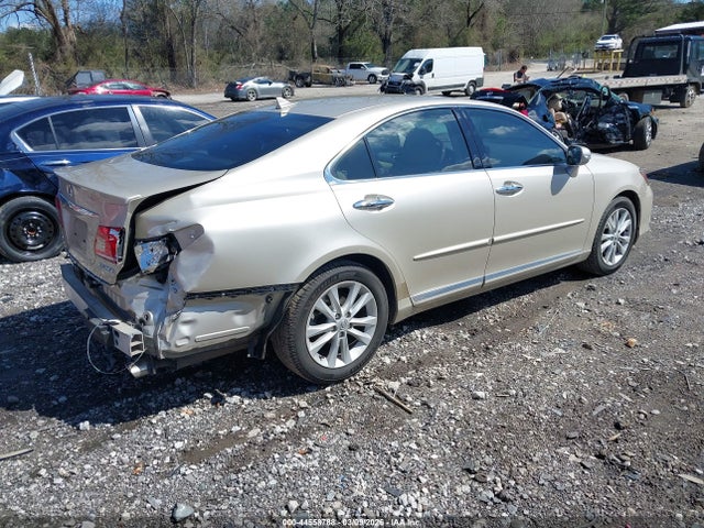 44558788 :رقم المزاد ، JTHBK1EG9B2469088 vin ، 2011 Lexus Es 350 مزاد بيع