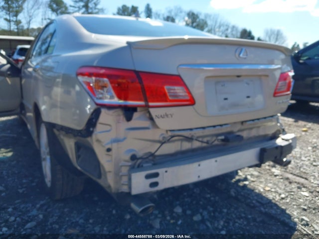44558788 :رقم المزاد ، JTHBK1EG9B2469088 vin ، 2011 Lexus Es 350 مزاد بيع