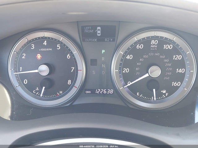 44558788 :رقم المزاد ، JTHBK1EG9B2469088 vin ، 2011 Lexus Es 350 مزاد بيع