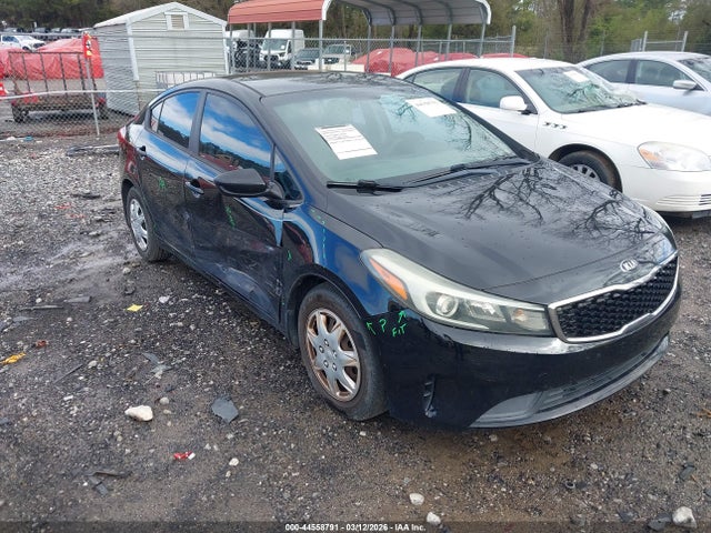 Продажа на аукционе авто 2018 Kia Forte Lx, vin: 3KPFK4A7XJE238504, номер лота: 44558791