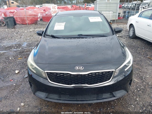 Продажа на аукционе авто 2018 Kia Forte Lx, vin: 3KPFK4A7XJE238504, номер лота: 44558791