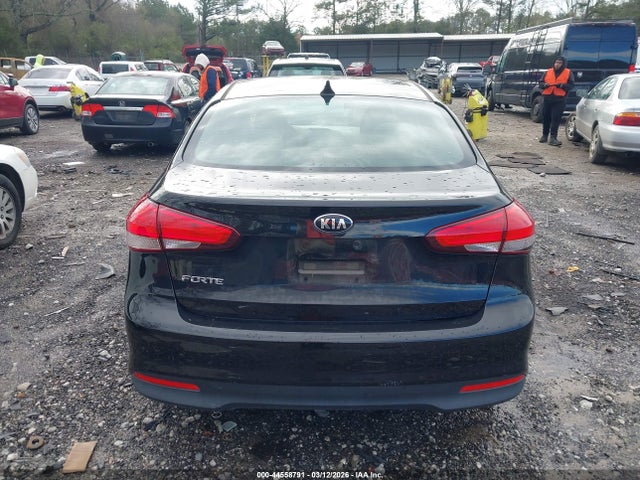 Продажа на аукционе авто 2018 Kia Forte Lx, vin: 3KPFK4A7XJE238504, номер лота: 44558791
