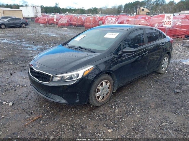 Продажа на аукционе авто 2018 Kia Forte Lx, vin: 3KPFK4A7XJE238504, номер лота: 44558791