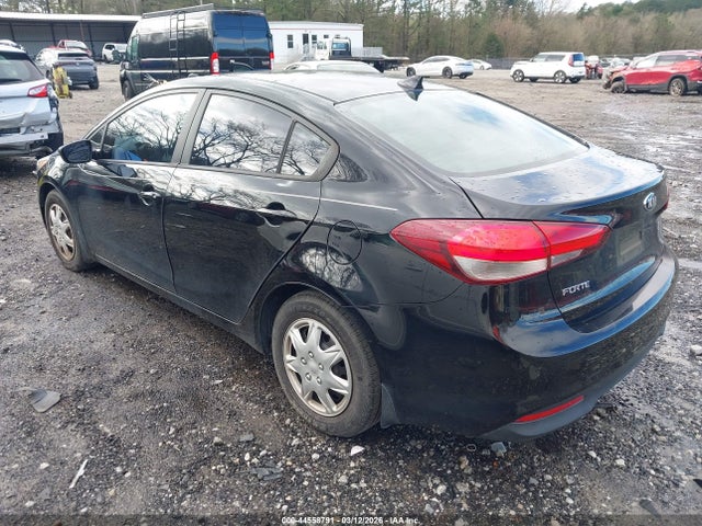 Продажа на аукционе авто 2018 Kia Forte Lx, vin: 3KPFK4A7XJE238504, номер лота: 44558791