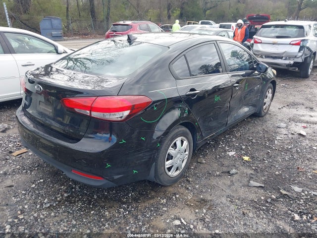 Продажа на аукционе авто 2018 Kia Forte Lx, vin: 3KPFK4A7XJE238504, номер лота: 44558791