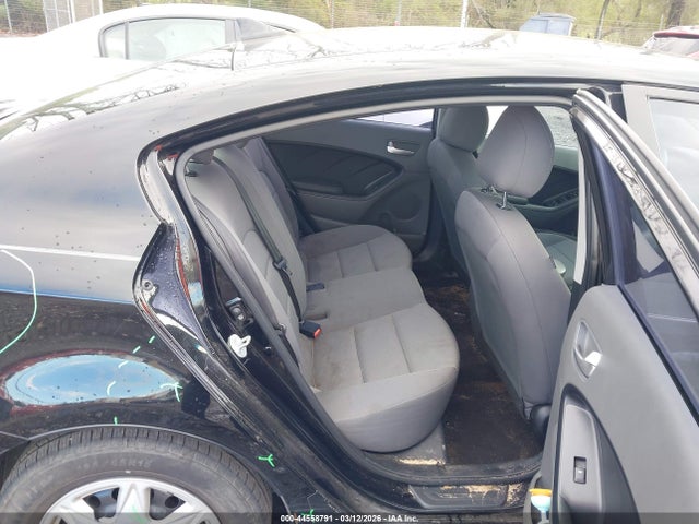 Продажа на аукционе авто 2018 Kia Forte Lx, vin: 3KPFK4A7XJE238504, номер лота: 44558791