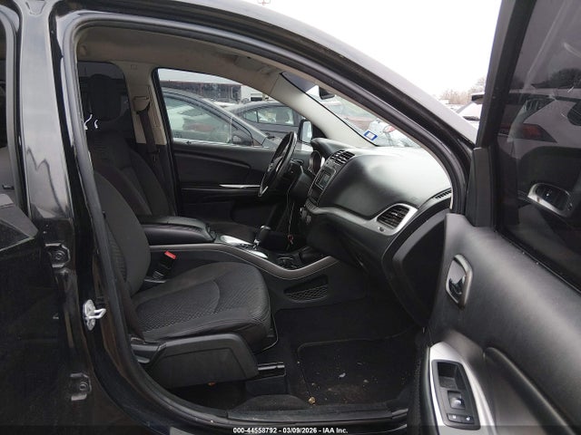 2017 Dodge Journey Se მანქანა იყიდება აუქციონზე, vin: 3C4PDCAB8HT636796, აუქციონის ნომერი: 44558792