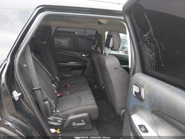 2017 Dodge Journey Se მანქანა იყიდება აუქციონზე, vin: 3C4PDCAB8HT636796, აუქციონის ნომერი: 44558792