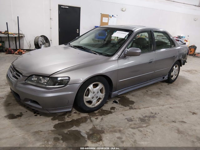 2000 HONDA ACCORD JHMCG5562YC036347 Photo 1