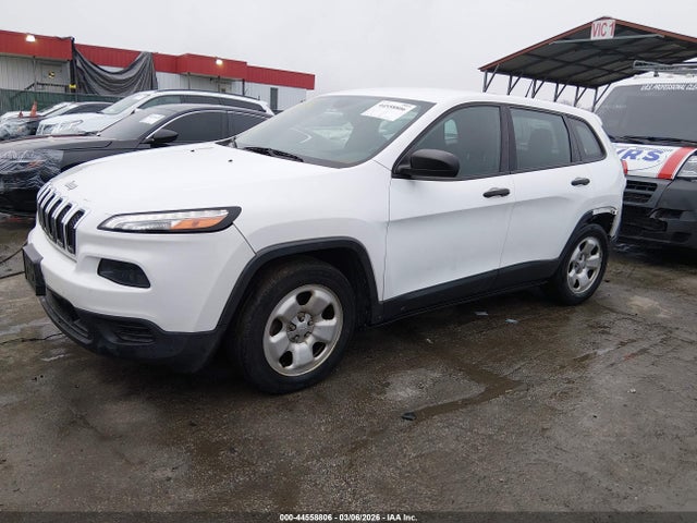 Aukcja sprzedaży 2015 Jeep Cherokee Sport, vin: 1C4PJLAB8FW530994, numer aukcji: 44558806