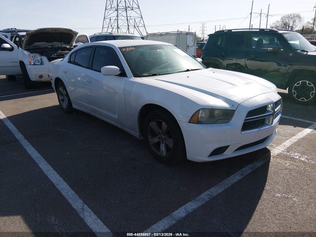2013 DODGE CHARGER 2C3CDXBG3DH531798