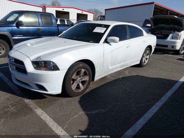 2013 DODGE CHARGER 2C3CDXBG3DH531798 Photo 1