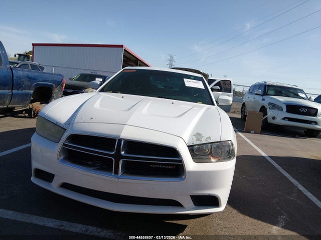 2013 DODGE CHARGER 2C3CDXBG3DH531798 Photo 5