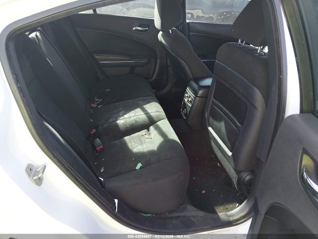 2013 DODGE CHARGER 2C3CDXBG3DH531798 Photo 7