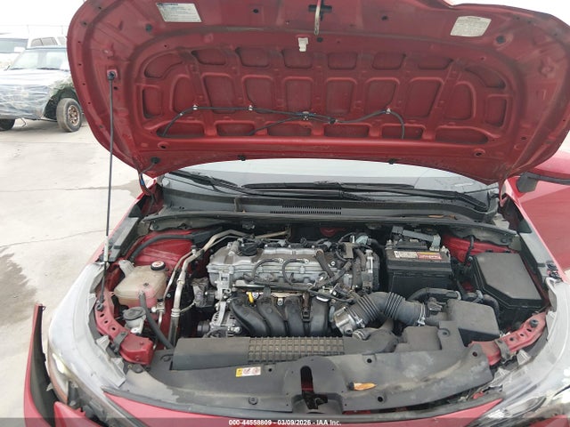 JTDEPRAE8LJ108140 Toyota COROLLA LE