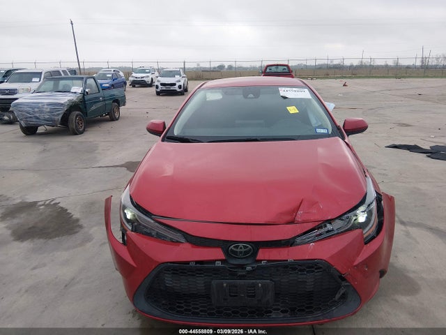 JTDEPRAE8LJ108140 Toyota COROLLA LE
