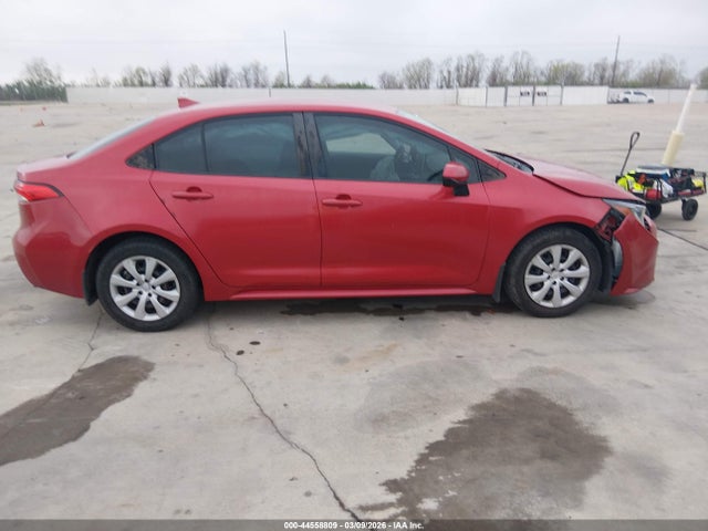 JTDEPRAE8LJ108140 Toyota COROLLA LE
