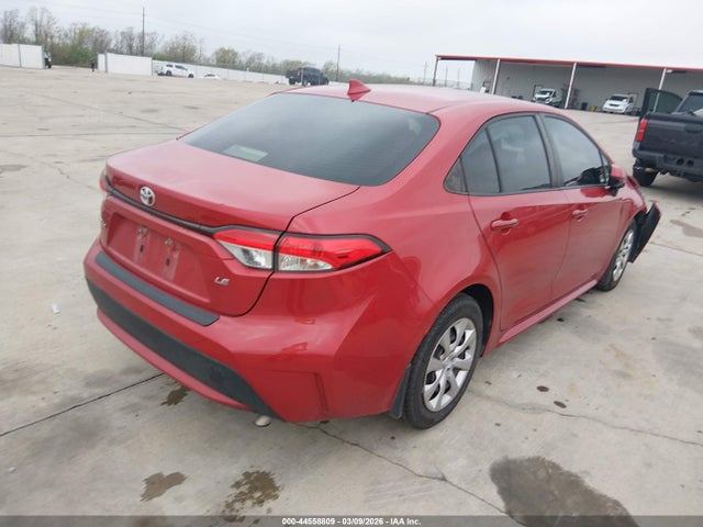 JTDEPRAE8LJ108140 Toyota COROLLA LE