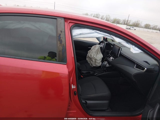 JTDEPRAE8LJ108140 Toyota COROLLA LE
