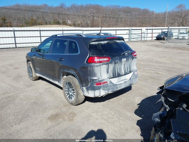 Jeep Cherokee Latitude 2016 1C4PJMCB9GW304760 Image 3