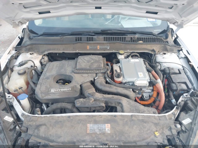 2019 FORD FUSION HYBRID 3FA6P0MU3KR221703 Photo 9