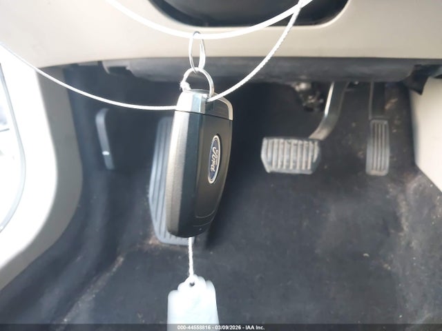 2019 FORD FUSION HYBRID 3FA6P0MU3KR221703 Photo 10