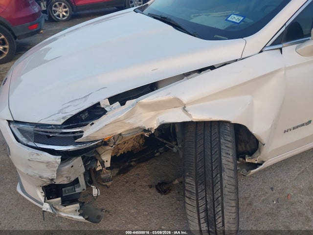 2019 FORD FUSION HYBRID 3FA6P0MU3KR221703 Photo 5