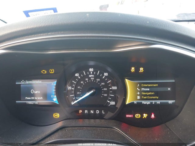 2019 FORD FUSION HYBRID 3FA6P0MU3KR221703 Photo 6