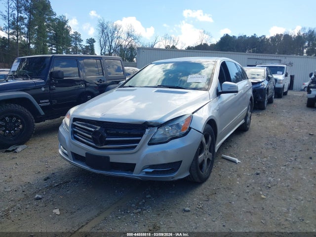 Aukcja sprzedaży 2012 Mercedes-benz R 350 4matic, vin: 4JGCB5HE0CA139852, numer aukcji: 44558818