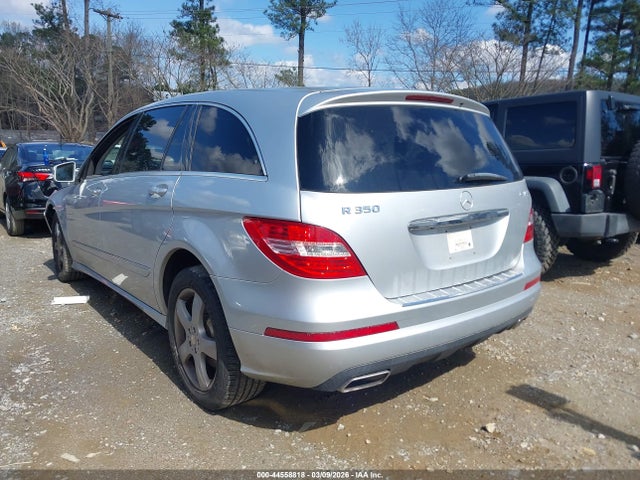 Aukcja sprzedaży 2012 Mercedes-benz R 350 4matic, vin: 4JGCB5HE0CA139852, numer aukcji: 44558818