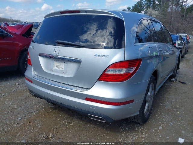 Aukcja sprzedaży 2012 Mercedes-benz R 350 4matic, vin: 4JGCB5HE0CA139852, numer aukcji: 44558818