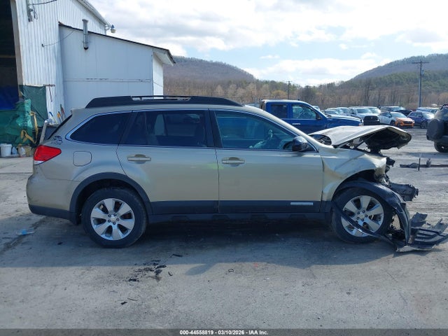 Продажа на аукционе авто 2010 Subaru Outback 2.5i Limited, vin: 4S4BRBKC8A3358850, номер лота: 44558819