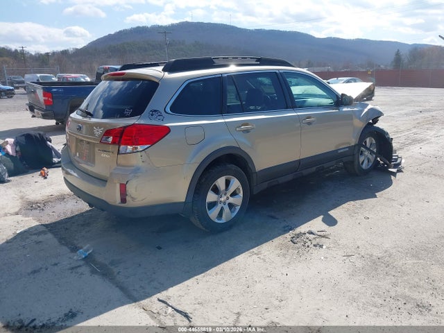 Продажа на аукционе авто 2010 Subaru Outback 2.5i Limited, vin: 4S4BRBKC8A3358850, номер лота: 44558819