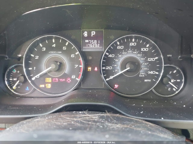 Продажа на аукционе авто 2010 Subaru Outback 2.5i Limited, vin: 4S4BRBKC8A3358850, номер лота: 44558819