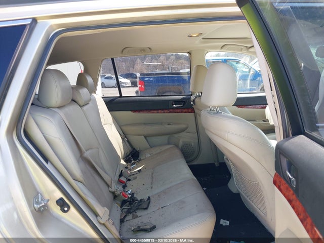 Продажа на аукционе авто 2010 Subaru Outback 2.5i Limited, vin: 4S4BRBKC8A3358850, номер лота: 44558819