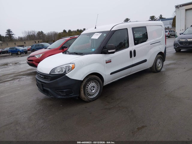 2020 RAM PROMASTER CITY ZFBHRFAB5L6P31569 Photo 1