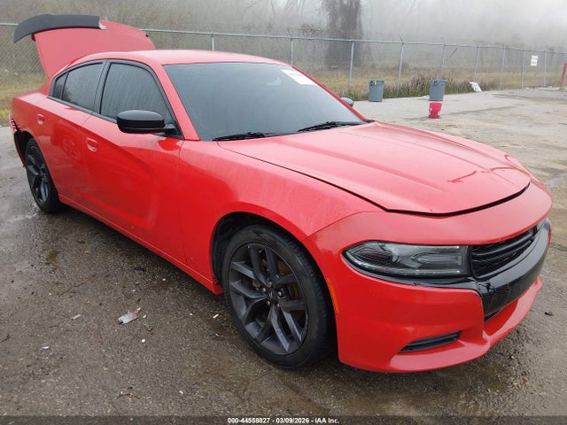 2021 Dodge Charger Sxt Rwd მანქანა იყიდება აუქციონზე, vin: 2C3CDXBG0MH608210, აუქციონის ნომერი: 44558827