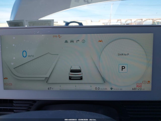 KM8KNDAF6NU056492 Hyundai Ioniq 5 Sel