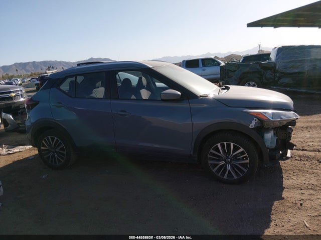 Nissan Kicks Sv Xtronic Cvt 2021 3N1CP5CVXML522529 Image 14
