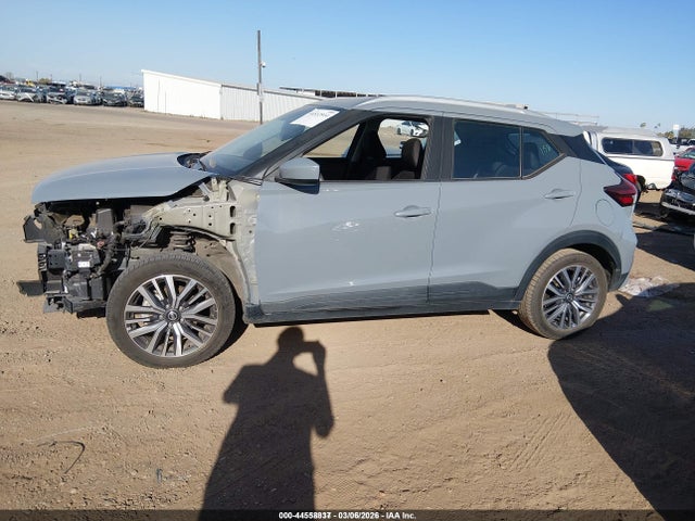 Nissan Kicks Sv Xtronic Cvt 2021 3N1CP5CVXML522529 Image 15
