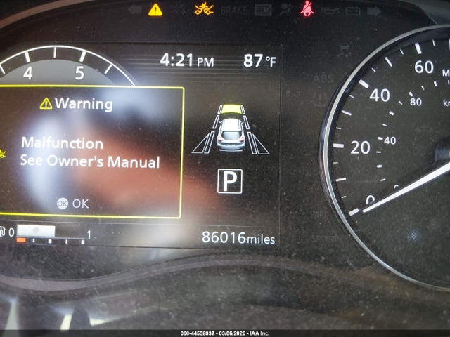Nissan Kicks Sv Xtronic Cvt 2021 3N1CP5CVXML522529 Image 16